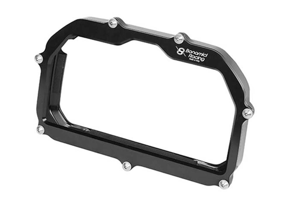 Bonamici Racing Dashboard Protection for the BMW S 1000 RR - M 1000 RR 2019-2023 Bonamici Racing Dashboard Protection for the BMW S 1000 RR - M 1000 RR 2019-2023